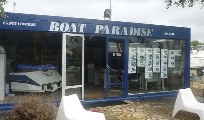 Magasin d'accastillage Boat Paradise